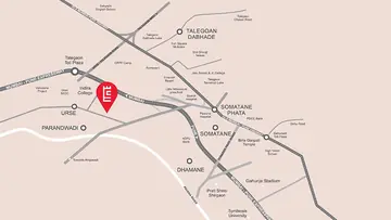 Location of Teerth Urbanbrick Castle - Image 347044