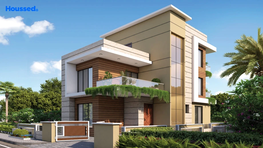 Project Image of Teerth Urbanbrick Castle in Parandvadi, Pune - Image 347037