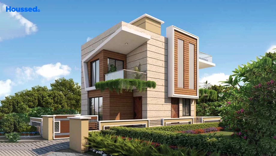 Project Image of Teerth Urbanbrick Castle in Parandvadi, Pune - Image 347036