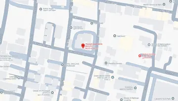 Location of Swathi Tharayil Apartments - Image 244491