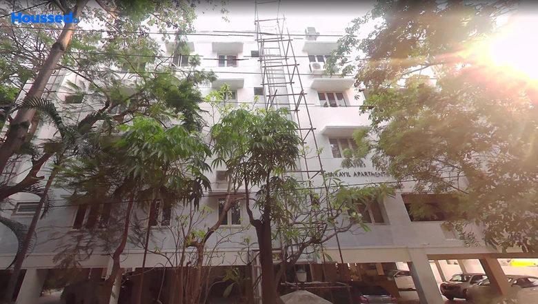 Project Image of Swathi Tharayil Apartments in Perungudi, Chennai - Image 244488