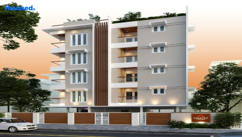Project Image of Swathi Siddhashramam in T Nagar, Chennai - Image 244506