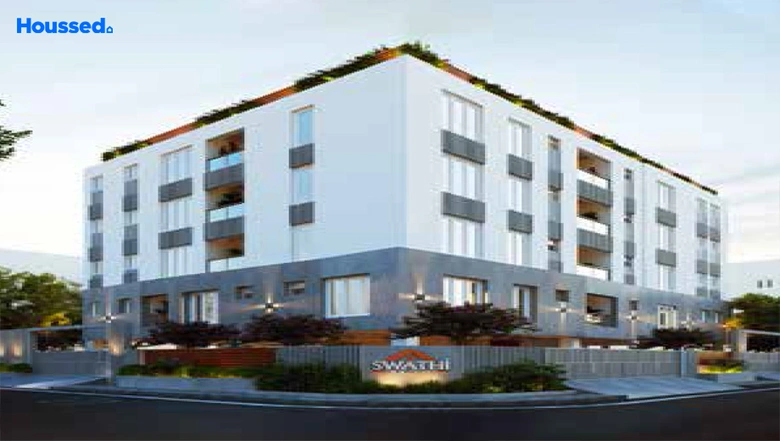 Project Image of Swathi Abhirami in Mylapore, Chennai - Image 244589