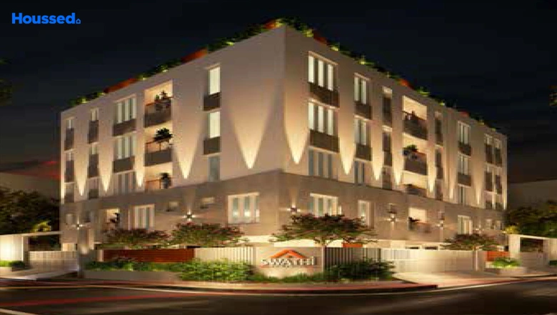 Project Image of Swathi Abhirami in Mylapore, Chennai - Image 244590