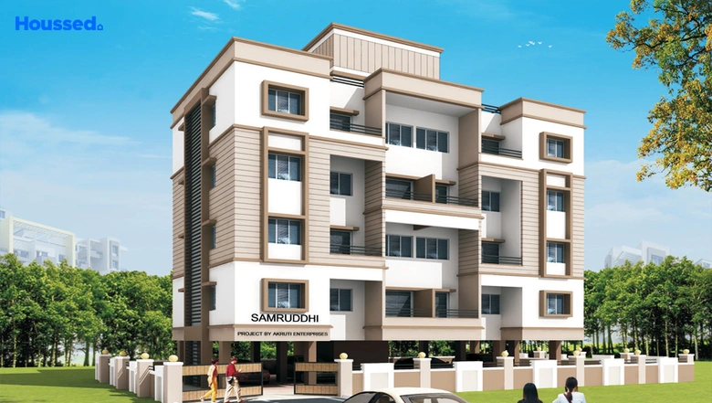 Project Image of Akruti Samruddhi in Pimple Nilakh, Pune - Image 121217