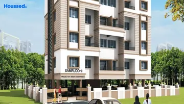 Project Image of Akruti Samruddhi - Image 121216