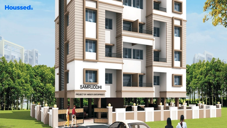 Project Image of Akruti Samruddhi in Pimple Nilakh, Pune - Image 121216