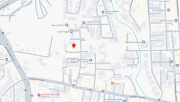 Location of Kumar Gulmohar - Image 327981