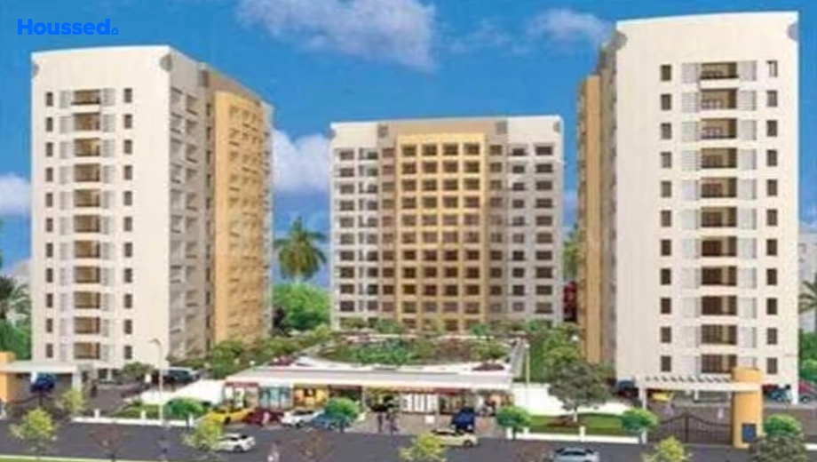 Project Image of Kumar Gulmohar in Wanowrie, Pune - Image 327979