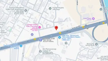 Location of Omega Presidency - Image 247947