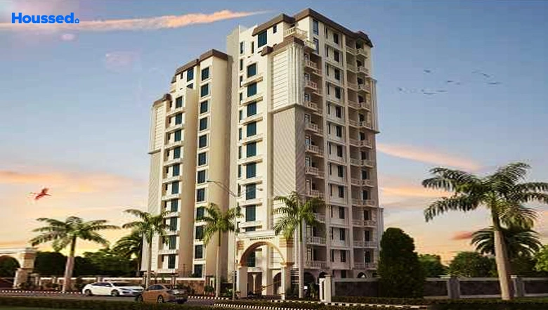 Project Image of Omega Presidency in Faizabad Road, Lucknow - Image 247945