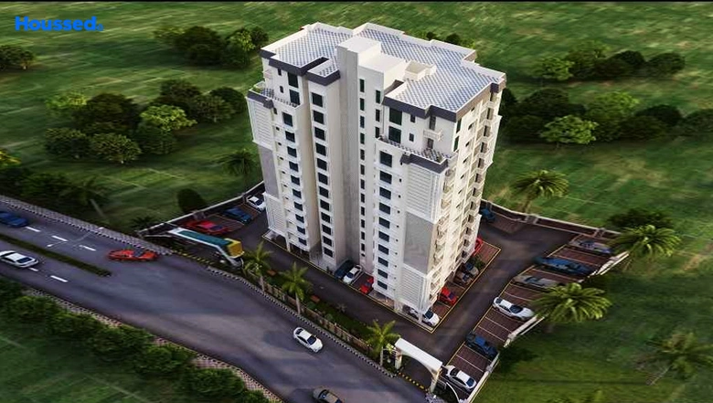 Project Image of Omega Presidency in Faizabad Road, Lucknow - Image 247946