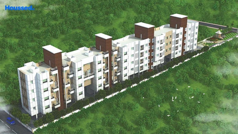 Project Image of Prathmesh Sai Niranjan in Pimple Nilakh, Pune - Image 121223