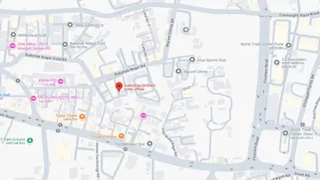 Location of Gulmohar Orchids - Image 328676
