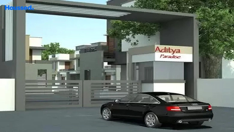 Project Image of Aditya Paradise in Kendranagar, Vadodara - Image 262964