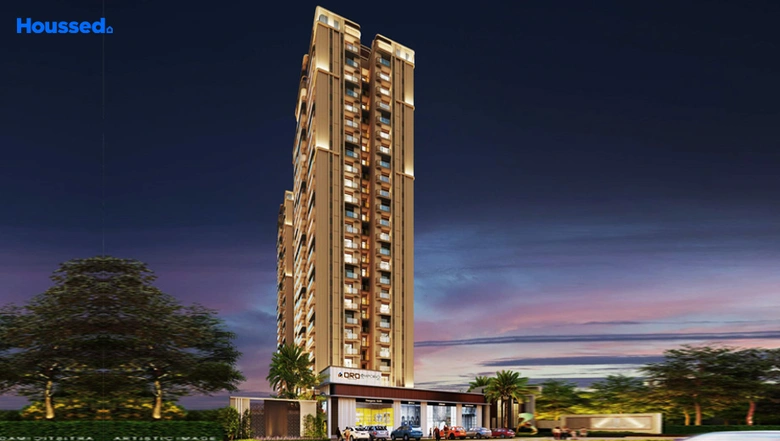 Project Image of Oro Dynasty in Sultanpur Road, Lucknow - Image 247959