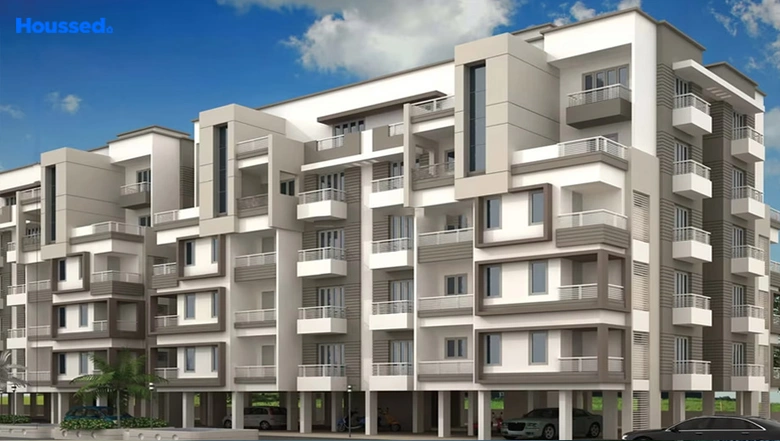 Project Image of Aditya Heights in Kendranagar, Vadodara - Image 262929