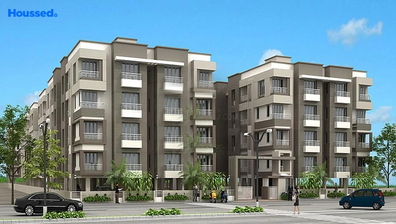 Project Image of Aditya Heights in Kendranagar, Vadodara - Image 262928