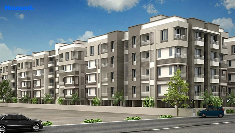 Project Image of Aditya Heights in Kendranagar, Vadodara - Image 262930