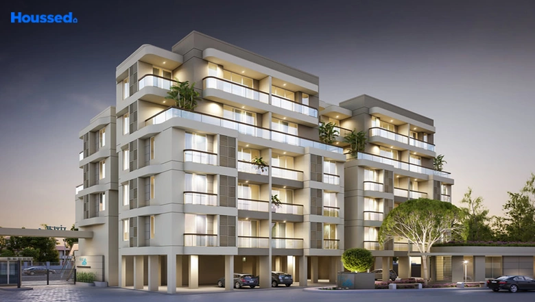 Project Image of Aditya Pancham Elite in New VIP Road, Vadodara - Image 262949