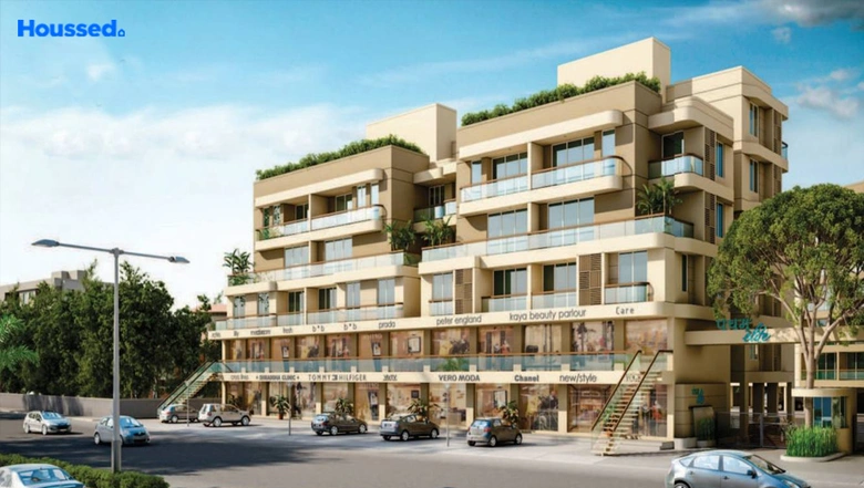Project Image of Aditya Pancham Elite in New VIP Road, Vadodara - Image 262946