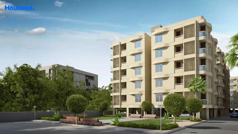 Project Image of Aditya Pancham Elite in New VIP Road, Vadodara - Image 262947