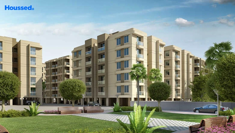 Project Image of Aditya Pancham Elite in New VIP Road, Vadodara - Image 262948