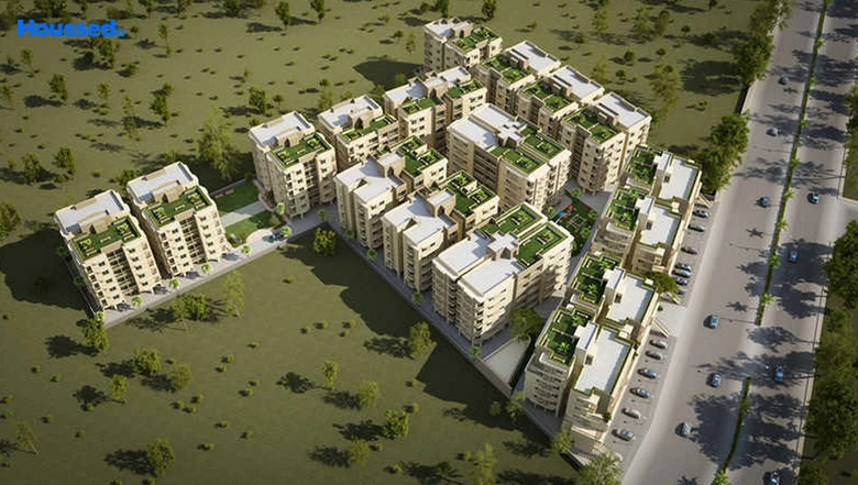 Project Image of Aditya Pancham Elite in New VIP Road, Vadodara - Image 262945