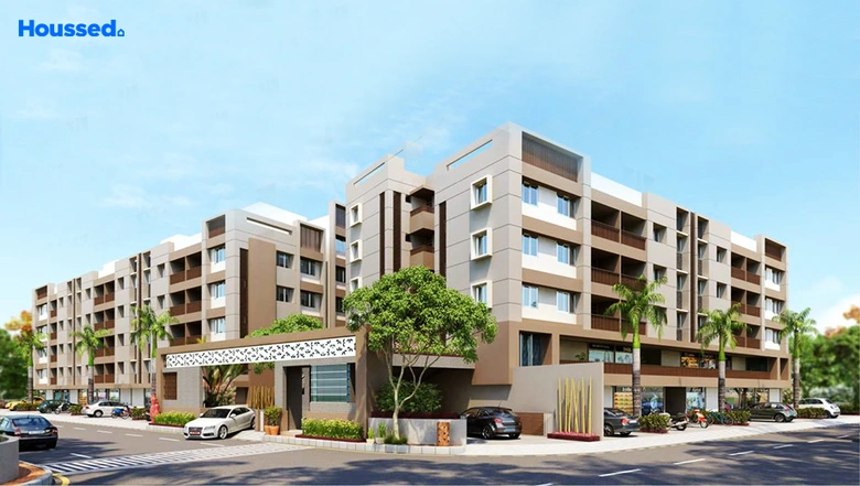 Project Image of Green Orion in Jahangirpura, Surat - Image 250923