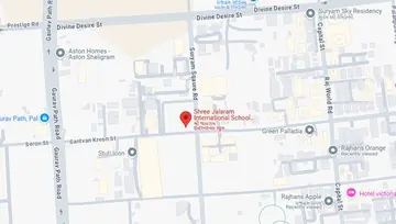 Location of Green City - Image 249042