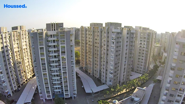 Project Image of Green City in Bhestan, Surat - Image 249039