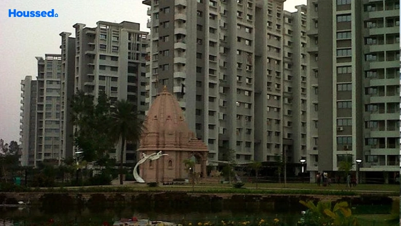Project Image of Green City in Bhestan, Surat - Image 249040