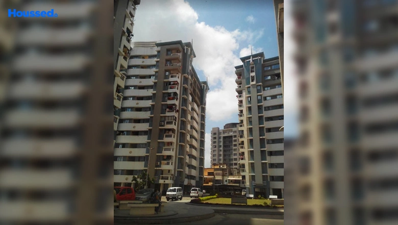 Project Image of Green Residency in Adajan, Surat - Image 252838