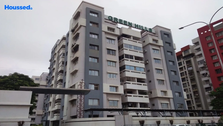 Project Image of Green Hills in Adajan, Surat - Image 252830