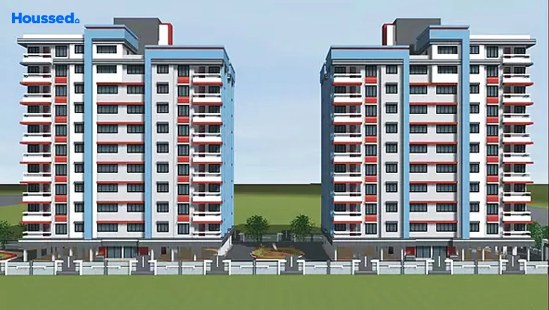 Project Image of Green Arcade in Adajan, Surat - Image 249009