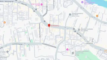 Location of Achalare Sai Residency - Image 328701