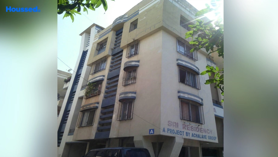Project Image of Achalare Sai Residency in Baner, Pune - Image 328698
