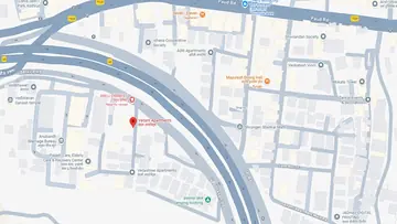 Location of Achalare Vedant Apartment - Image 331027