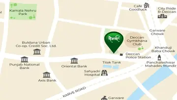 Location of Nest Vaibhavi - Image 120895