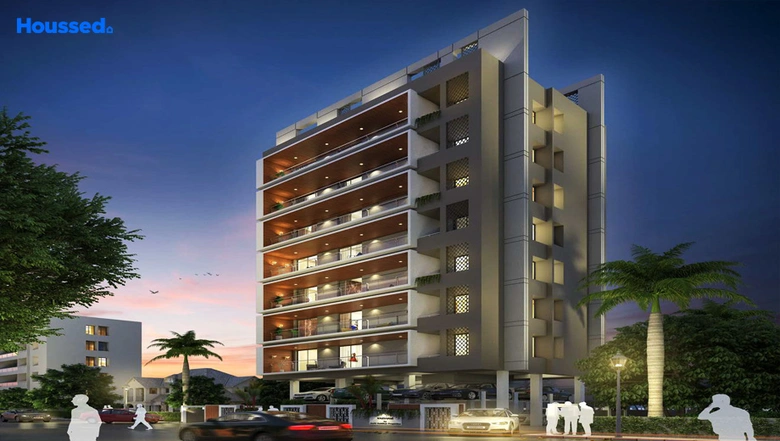 Project Image of Nest Vaibhavi in Deccan Gymkhana, Pune - Image 120893