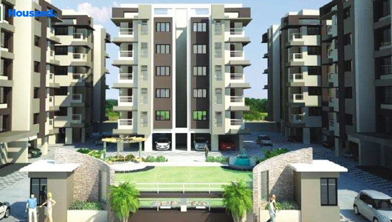 Project Image of Green Avenue in Adajan, Surat - Image 249019
