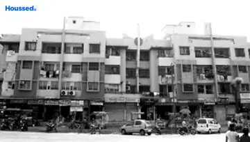 Project Image of Maha Laxmi Arcade - Image 250988