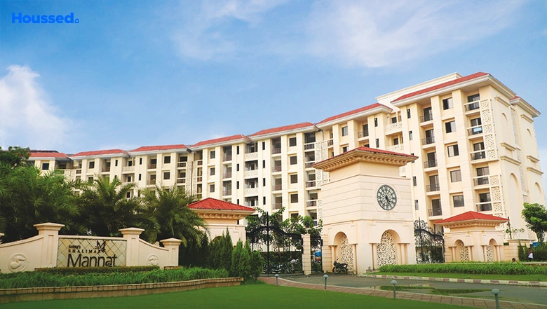 Project Image of Shalimar Mannat Extension 3 in Faizabad Road, Lucknow - Image 248037