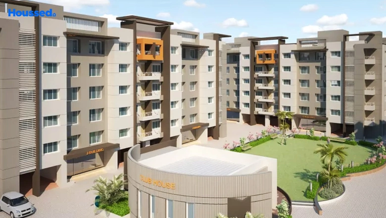 Project Image of Green Valley in Adajan, Surat - Image 249380