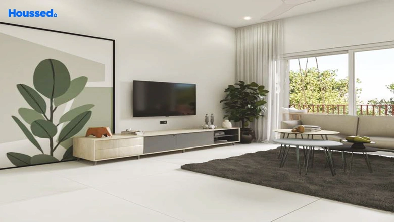 Sample Apartment of Vriddhi Nu Era in Kothrud, Pune - Image 121414