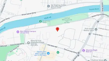 Location of Shalimar Luxury Homes - Image 252796