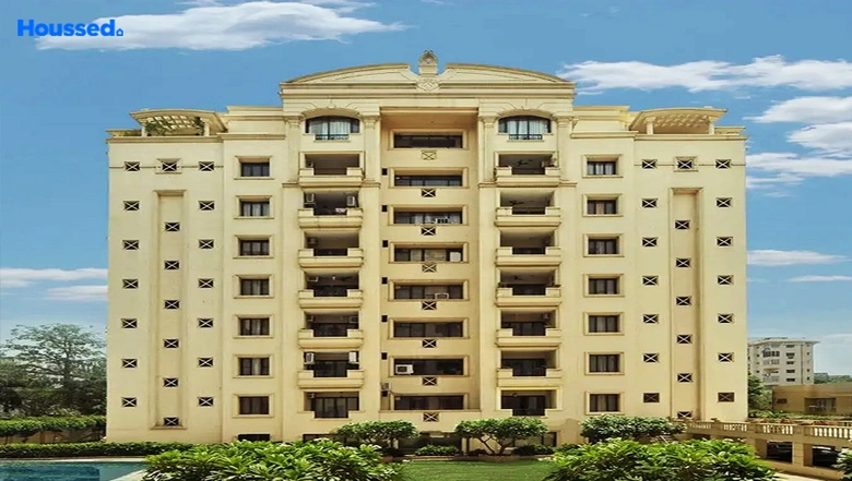Project Image of Shalimar Heights in Butler Colony, Lucknow - Image 252730