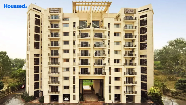 Project Image of Shalimar Imperial in Butler Colony, Lucknow - Image 252750