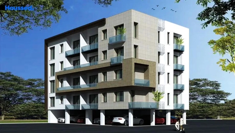 Project Image of Shalimar Nest in Vasant Kunj, New Delhi - Image 244369