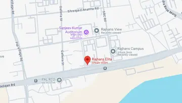 Location of Rajhans Elita - Image 250992